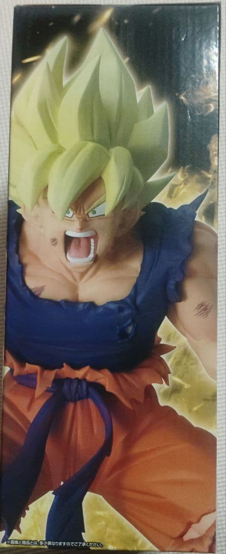 ドラゴンボール MASTERLISE 孫悟空 B賞