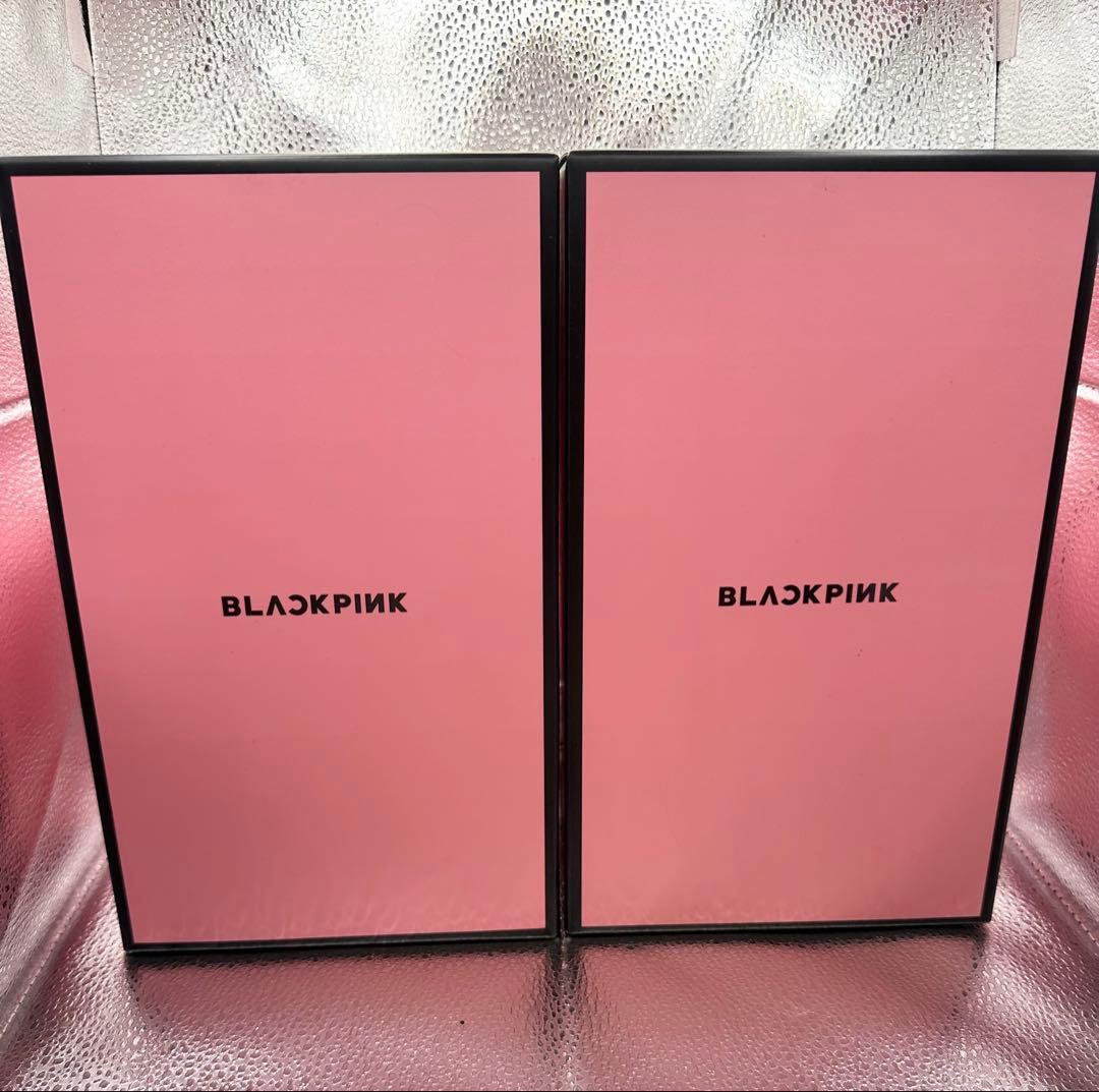 【2個セット！】 BLACKPINK ペンライトVer.2 ブラックピンク