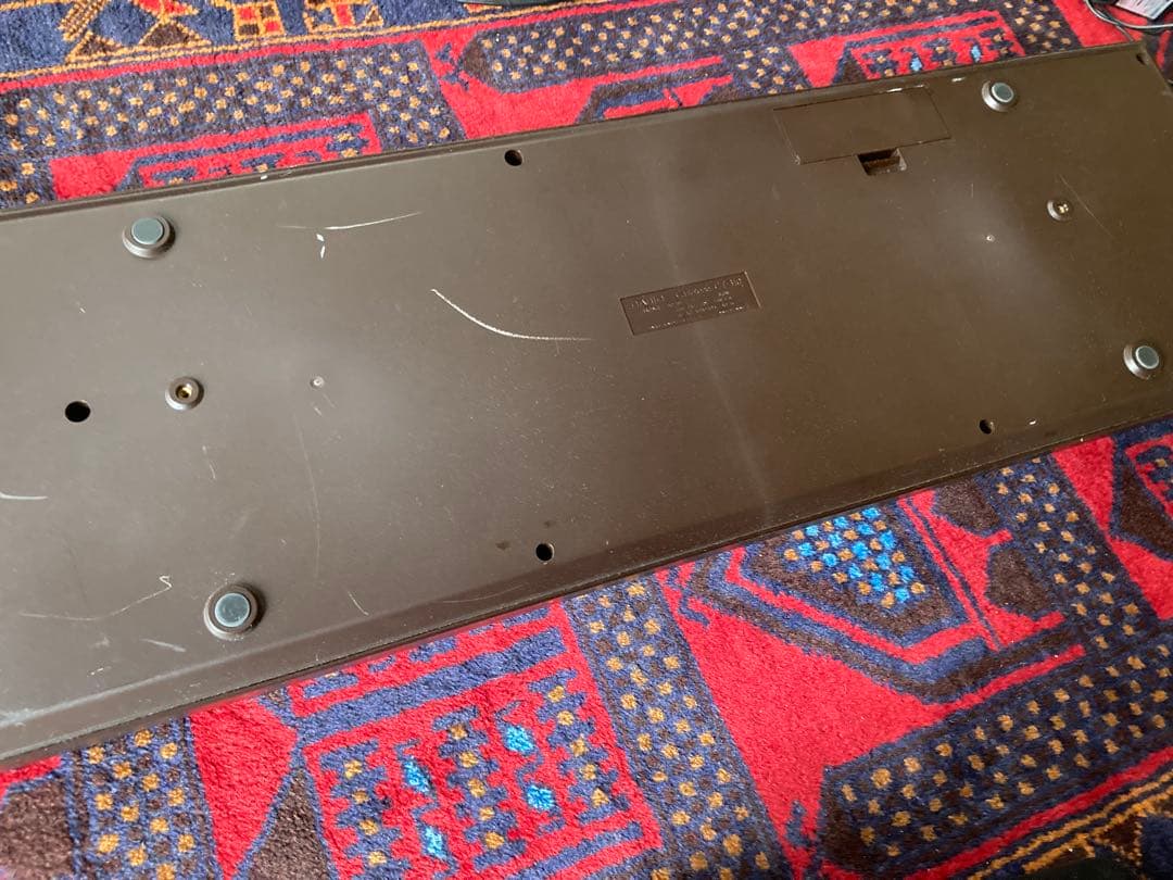 Casiotone CT-310 動作品