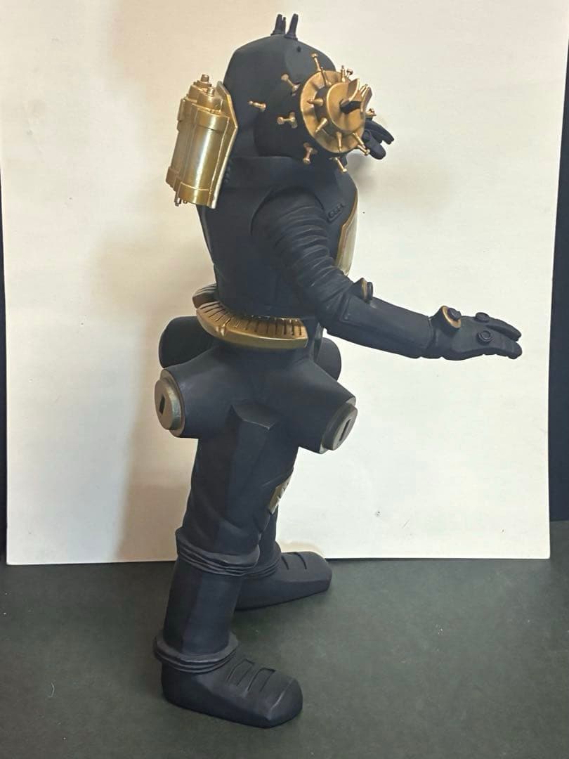 30cm！■フィギュア王限定 キングジョー ブラック&ゴールド / CCP
