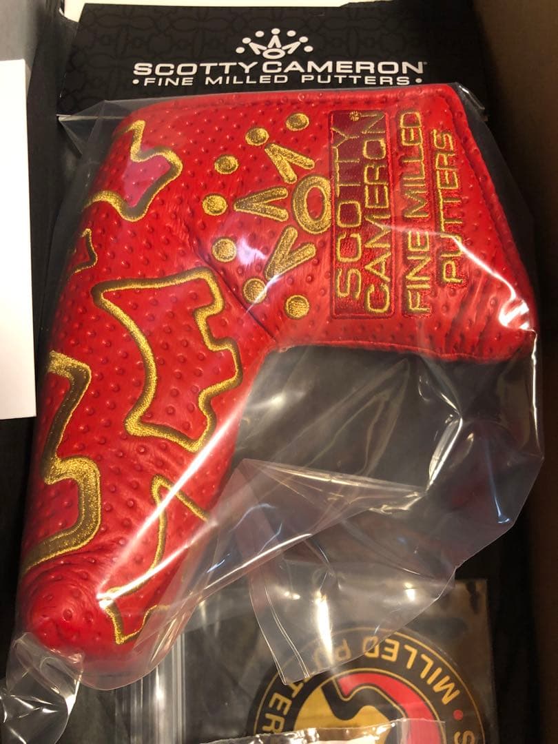 SCOTTY CAMERON 2026 年クラブキャメロンキット