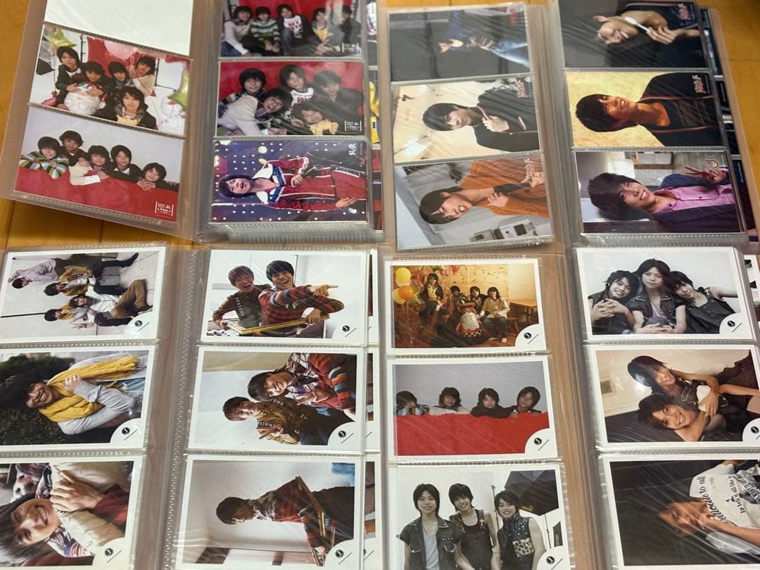 WEST.重岡大毅くん公式写真まとめ売り