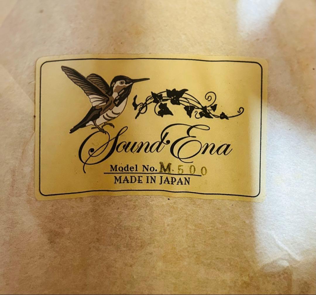 sound ena サウンドエナ M-500 マンドリン本体 中古品送料無料