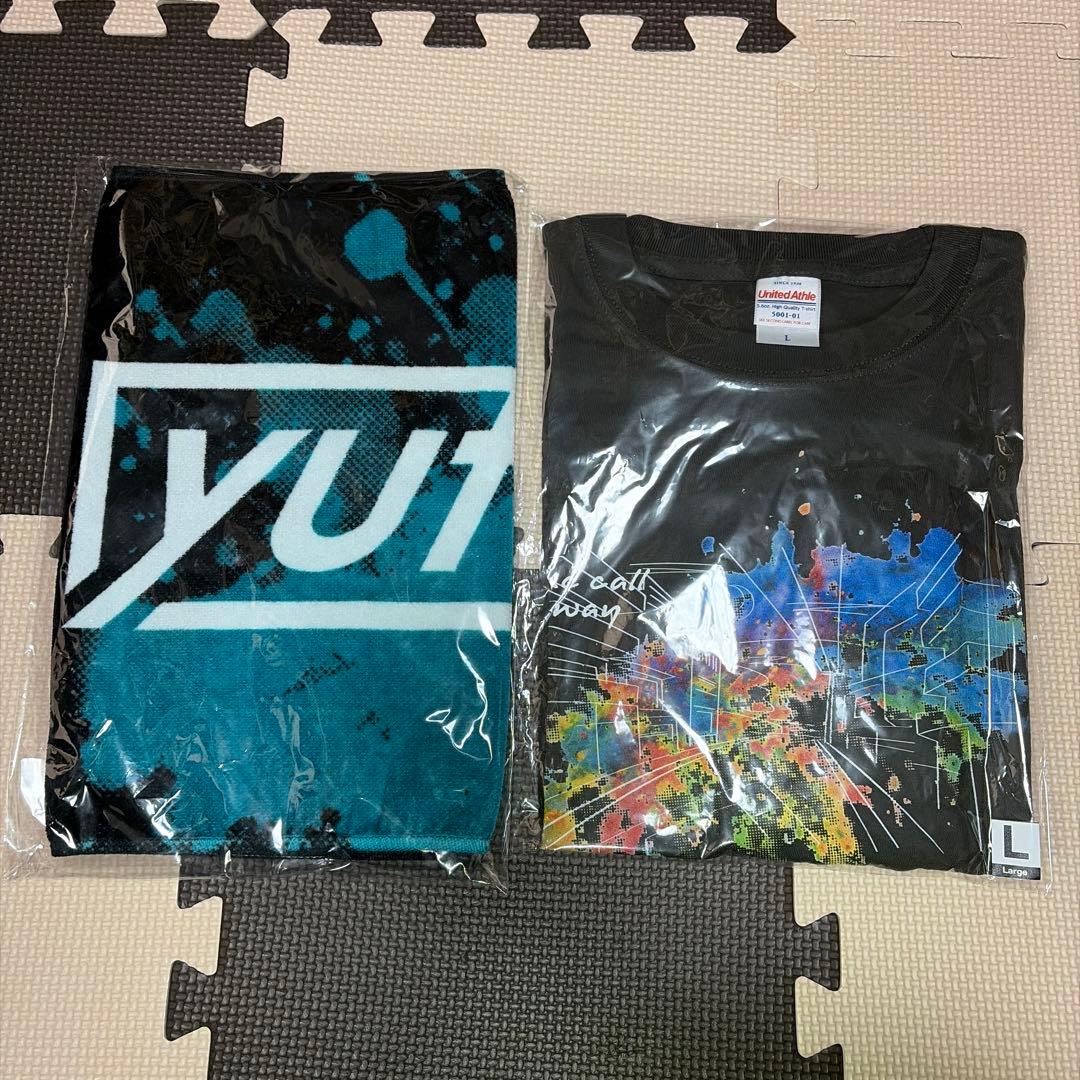 yutori Luv yourself one call away グッズ