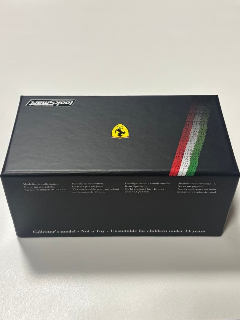 ルックスマート 1/43 Ferrari499P 2024 ルマンウィナー
