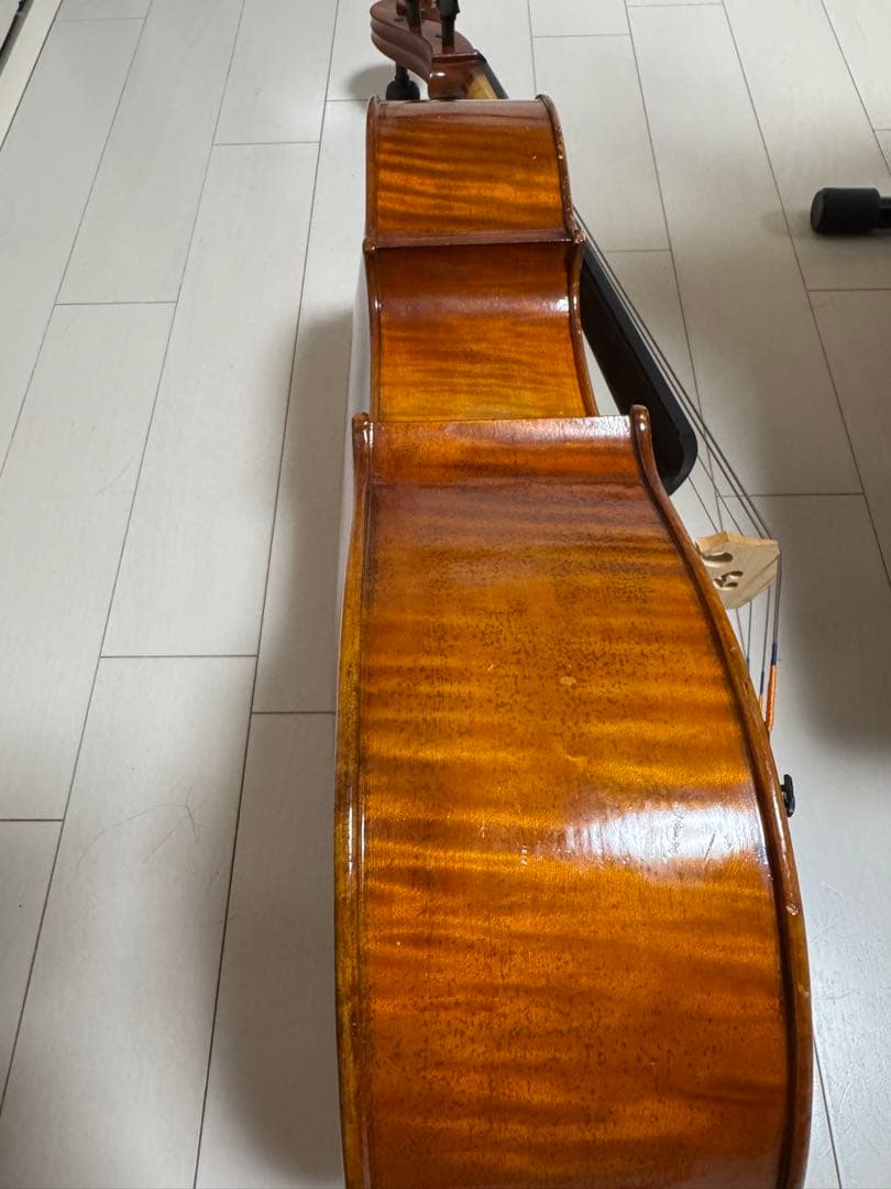 1/4チェロ 【美品】1/4 Cello SC-160 音色良好 調整済み