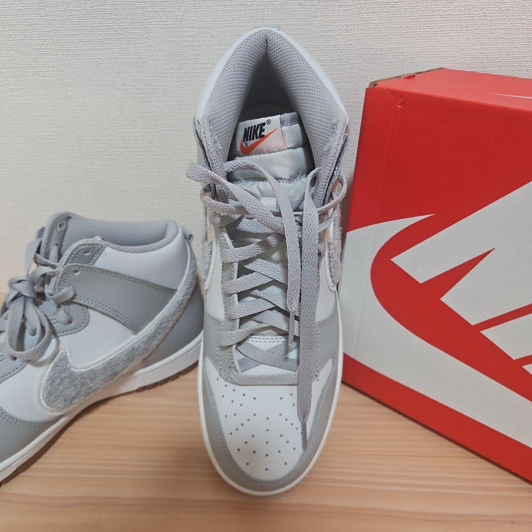 Nike Dunk ナイキ ダンク HI RETRO 27cm【新品】