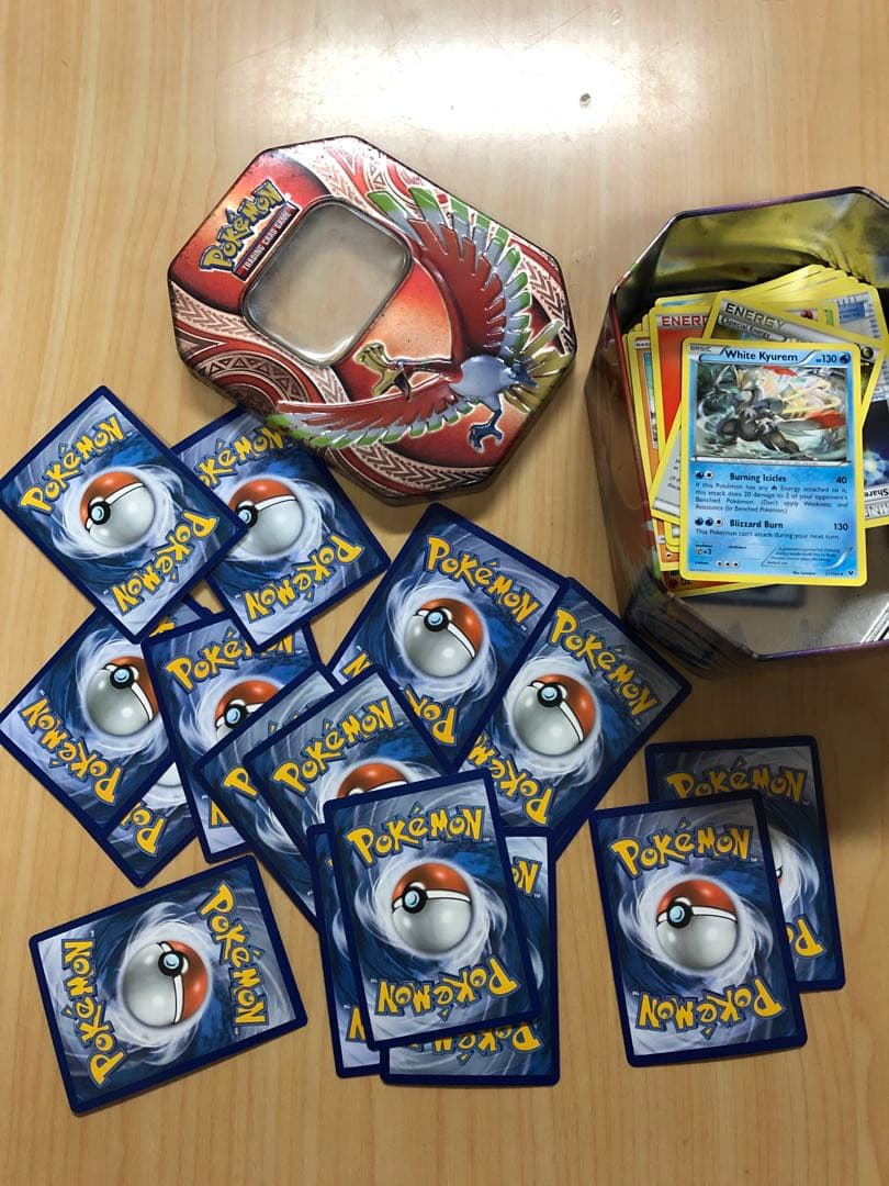 Pokémon Cards