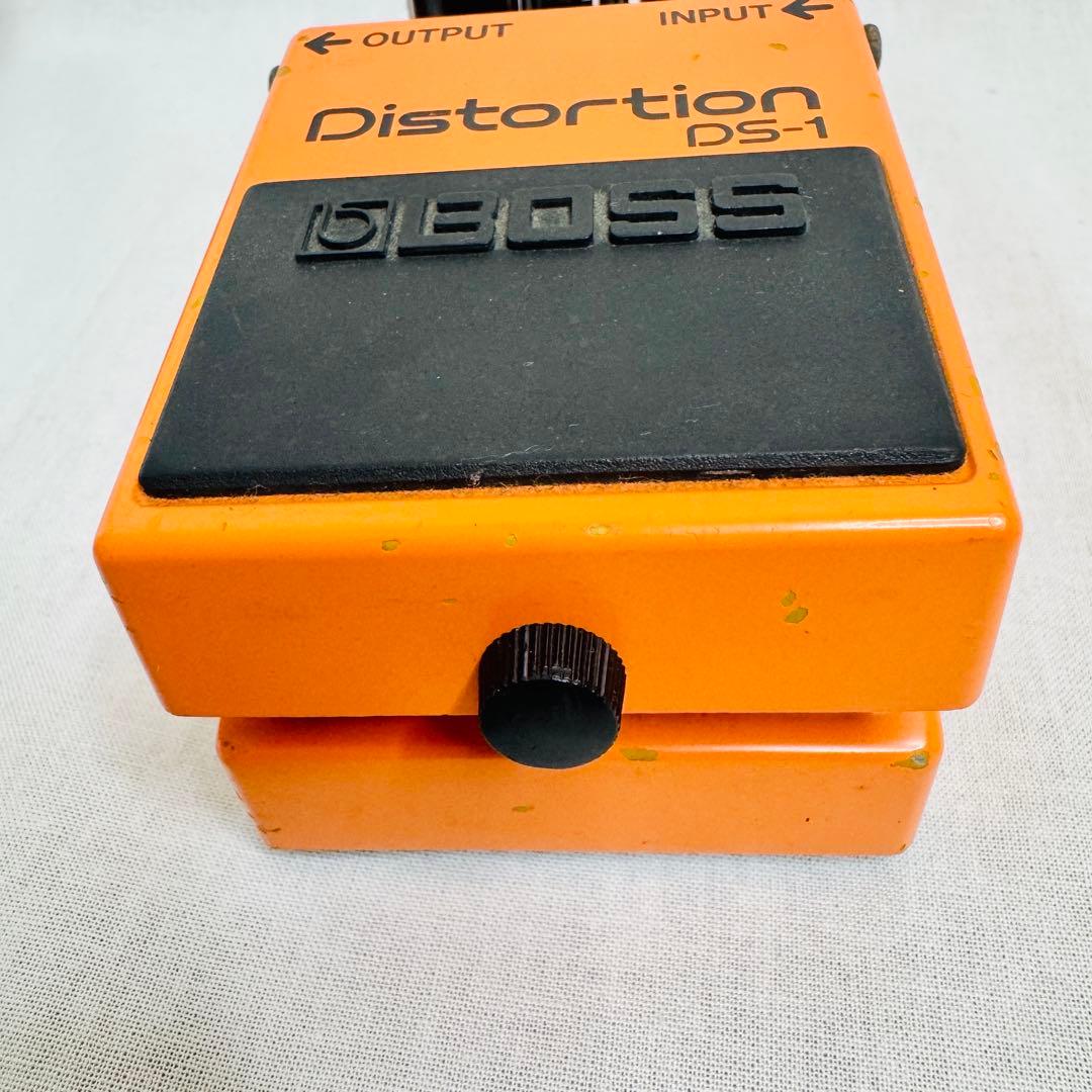 【希少品】BOSS ACA-100G アダプター＋DS-1 エフェクターセット