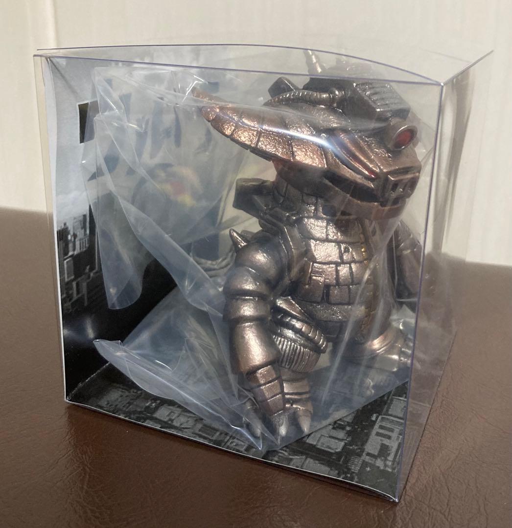 新品未開封 グランドキング CUBE シカルナ工房 ソフビ フィギュア シカルナ