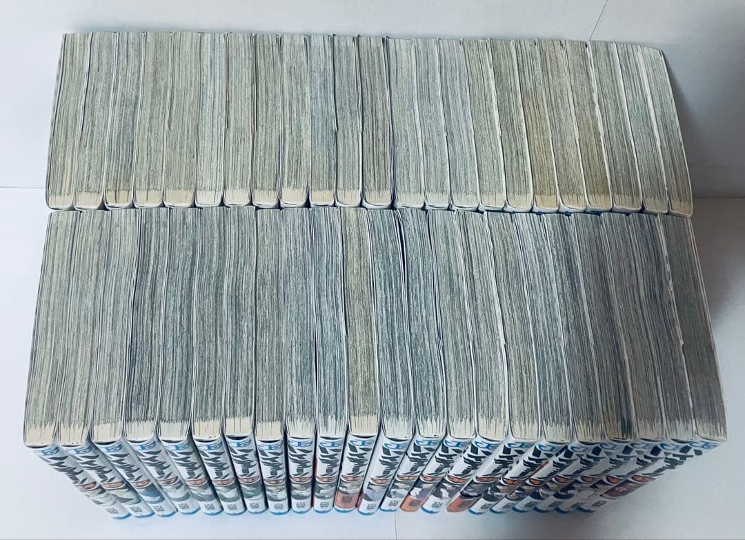 新品3冊あり　ハイキュー 全巻セット　1〜45巻