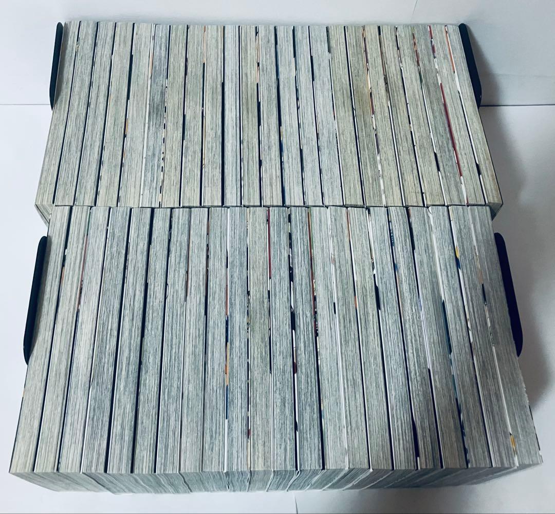 新品3冊あり　ハイキュー 全巻セット　1〜45巻