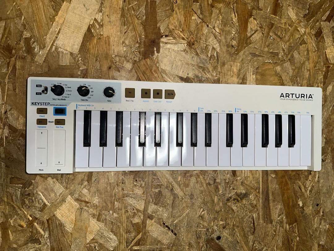 ARTURIA KEYSTEP 32鍵 MIDIキーボード