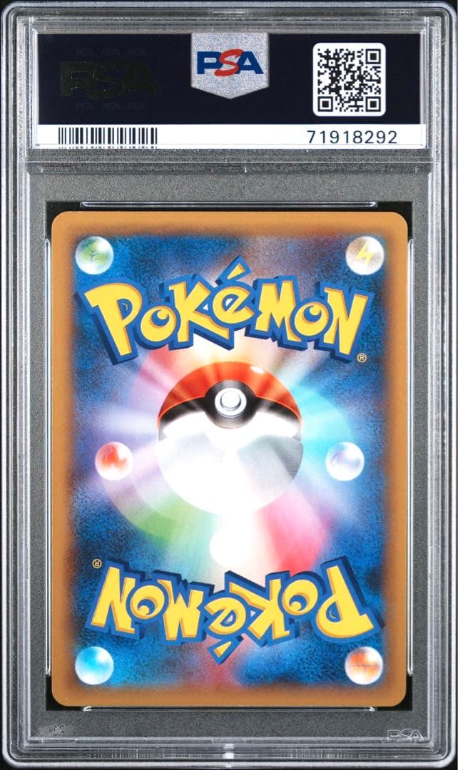 PSA10 ポケモンセンターのお姉さん SR ワイルドブレイズ XY2