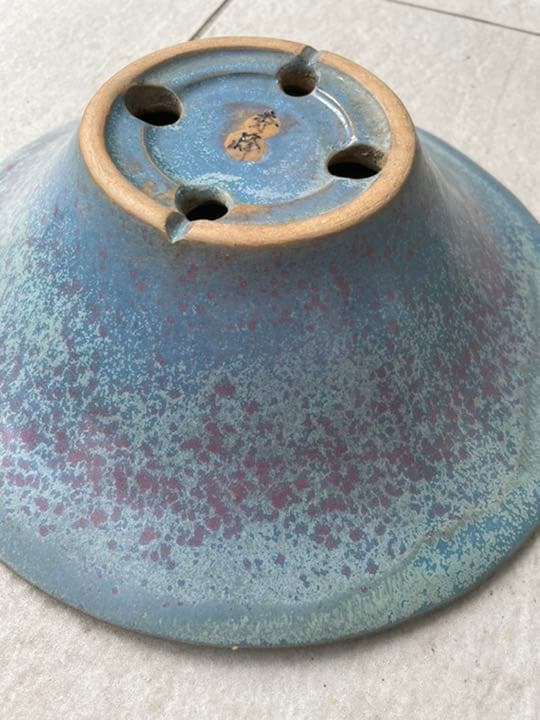 盆栽鉢　秀峰