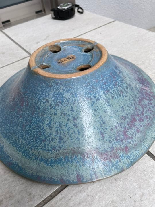 盆栽鉢　秀峰