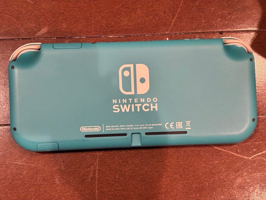 【合馬公式アカウント1 様】専用Nintendo Switch Lite