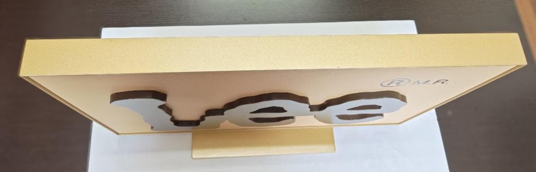 Lee リー 看板 販促品 ノベルティグッズ