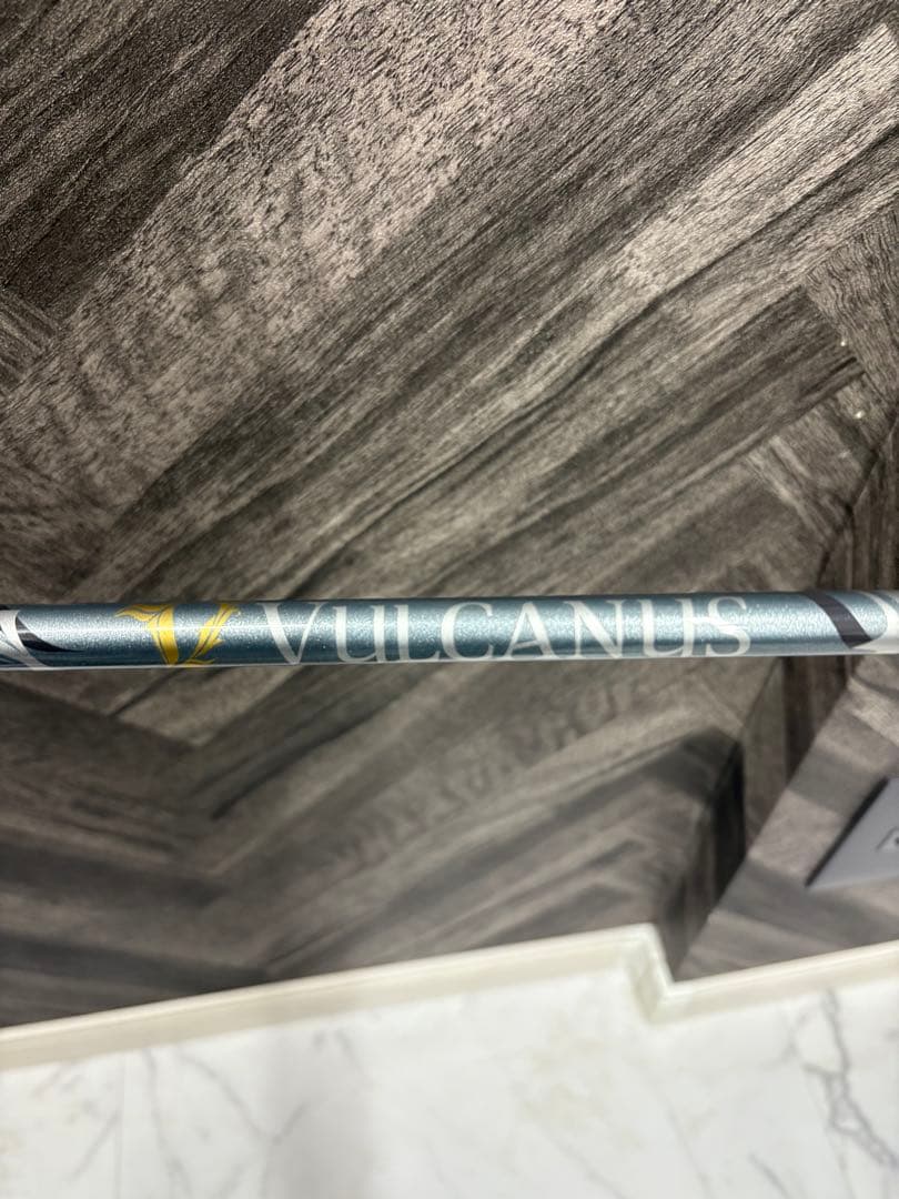 日本シャフト VULCANUS グレー　V520 ゼクシオ用スリーブ付
