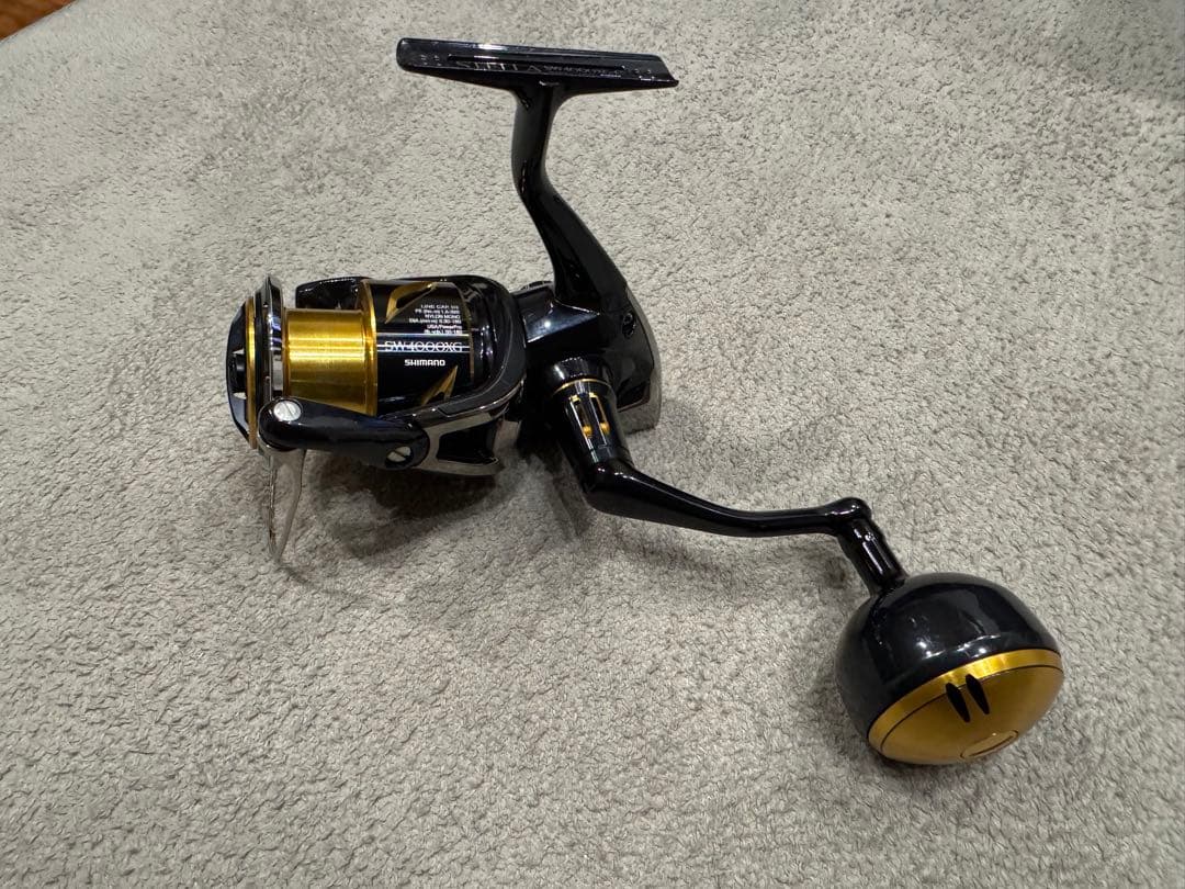 20 STELLA SW 4000XG SHIMANO シマノ　ステラ