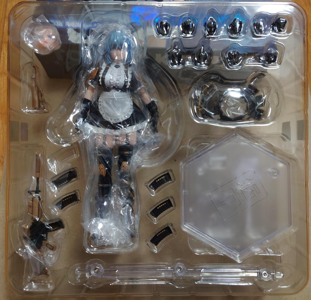蝸之殼Snail Shell RA-02 タクティカルメイド 常磐和音