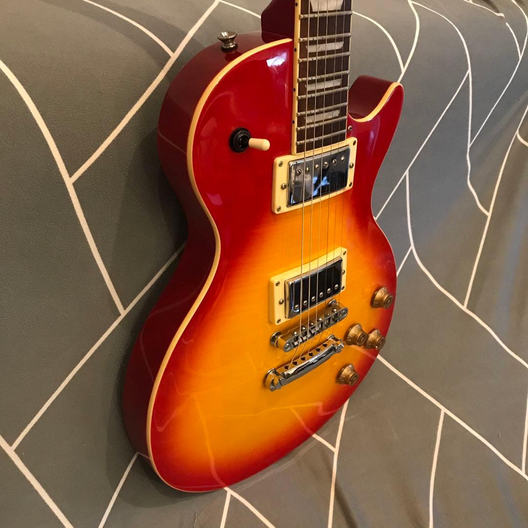 Blitz by Aria Pro II エレキギター レスポール