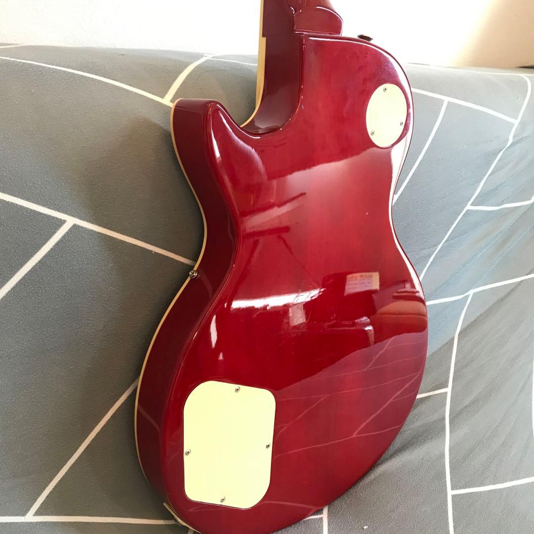 Blitz by Aria Pro II エレキギター レスポール