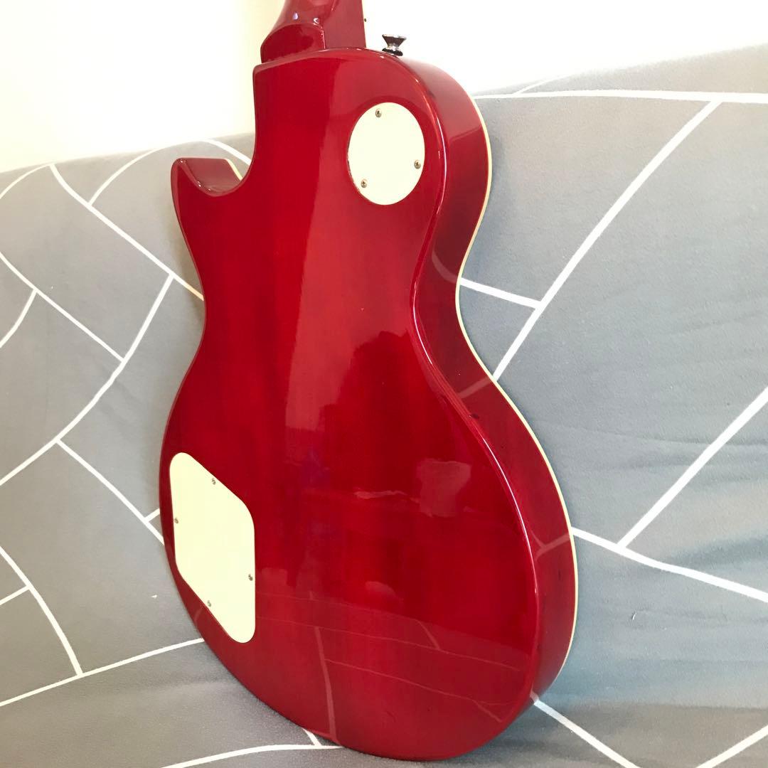 Blitz by Aria Pro II エレキギター レスポール