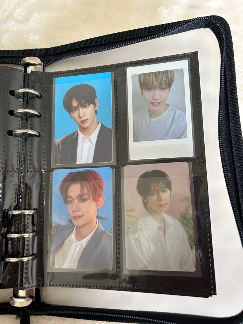 K-POPアイドル トレーディングカードセット