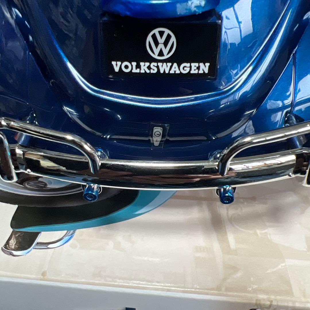 Tamiya 1/10 Volkswagen Beetle ラジコンカー