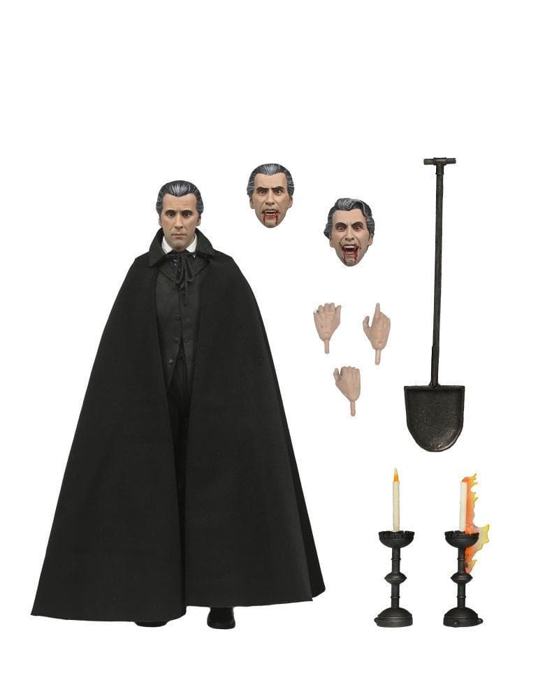 【NECA】新品 正規品 吸血鬼ドラキュラ ドラキュラ伯爵 フィギュア