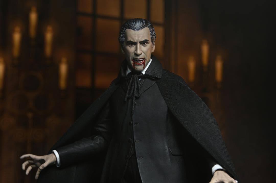 【NECA】新品 正規品 吸血鬼ドラキュラ ドラキュラ伯爵 フィギュア