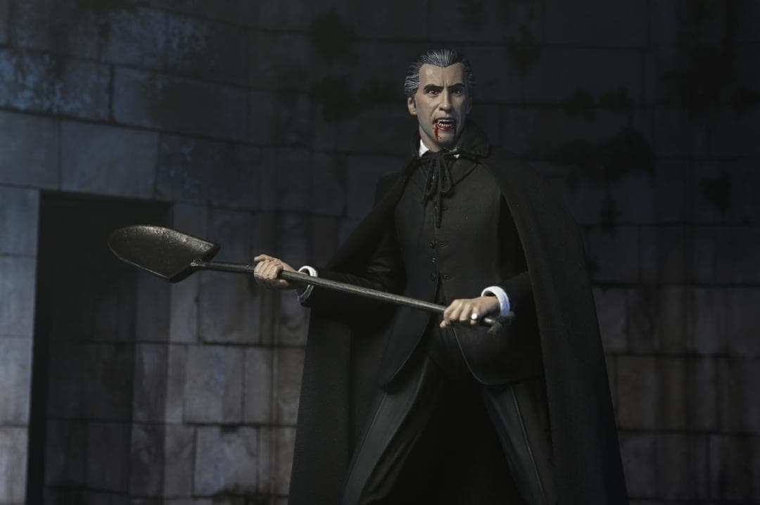 【NECA】新品 正規品 吸血鬼ドラキュラ ドラキュラ伯爵 フィギュア