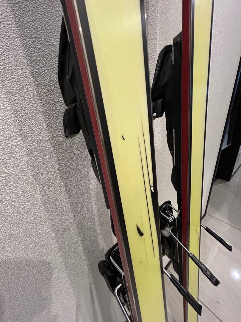 Fischer RC4 Curv スキー 171cm