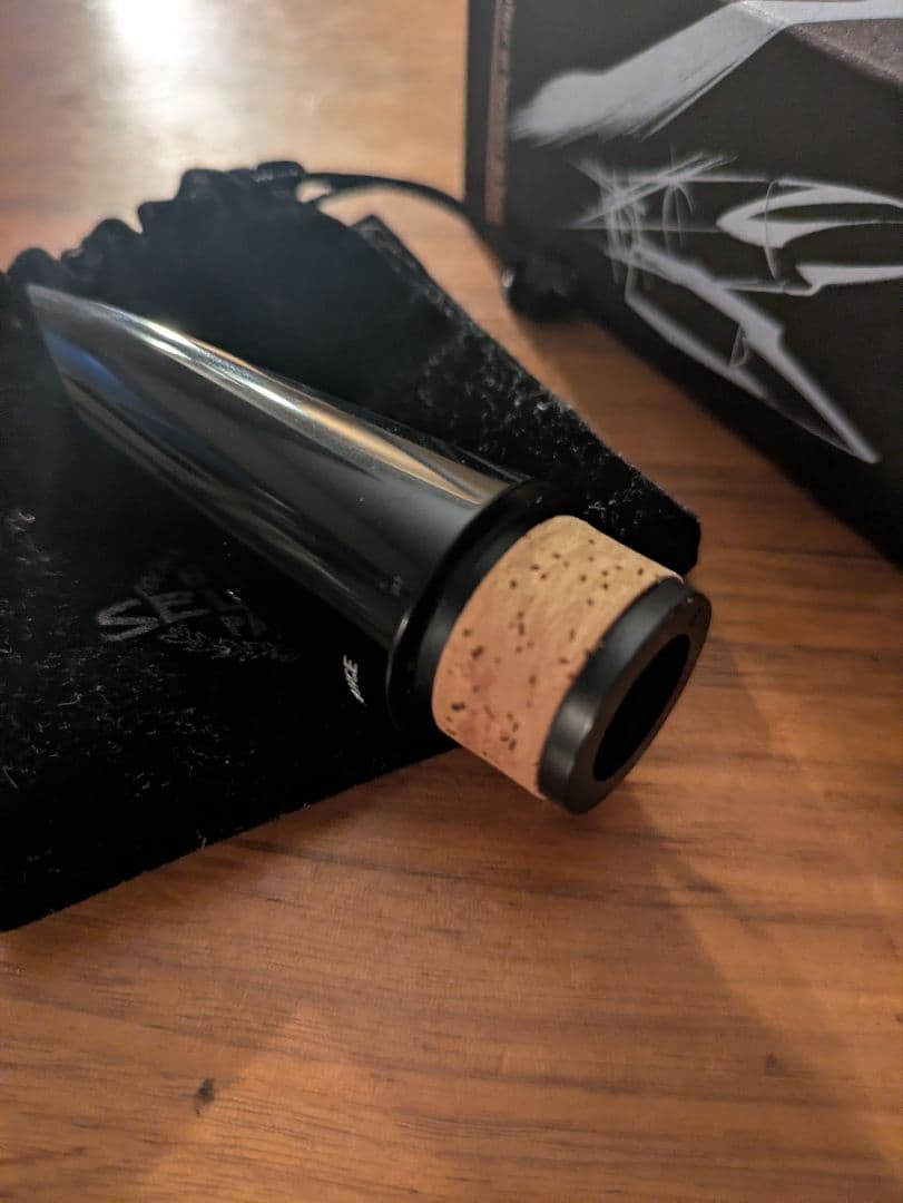 Selmer クラリネットマウスピース　Echo　エコー