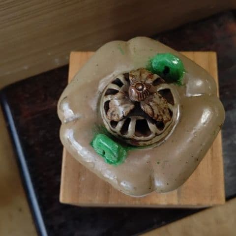 古瀬戸香炉