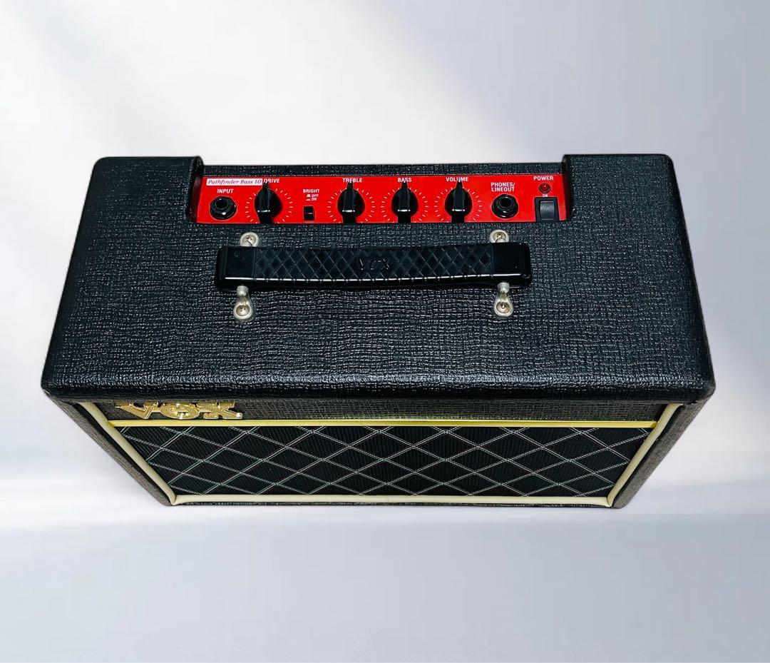 (美品) VOX Pathfinder Bass 10 ベースアンプ