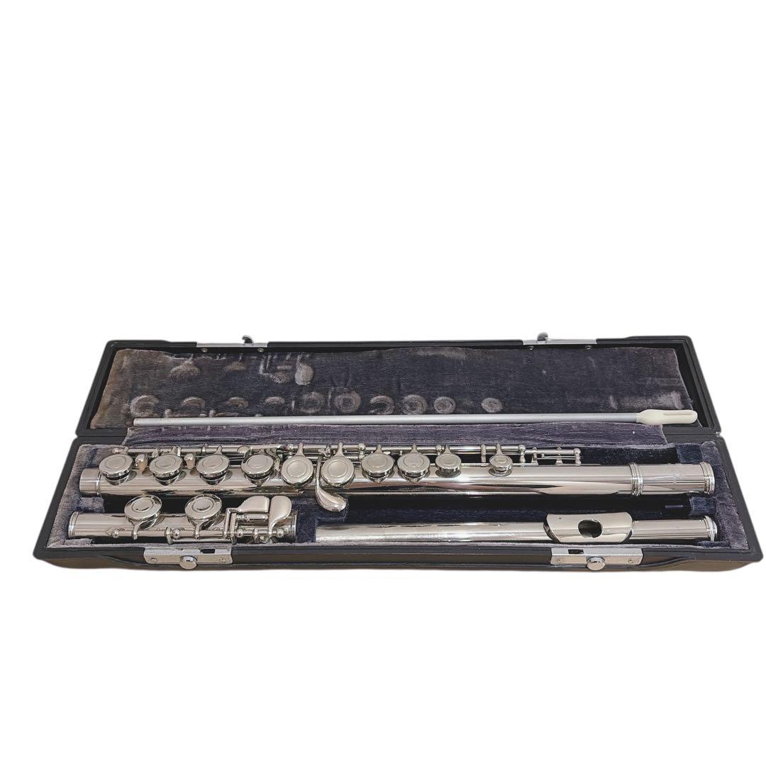 ヤマハ YAMAHA フルート YFL-211 ハードケース付き
