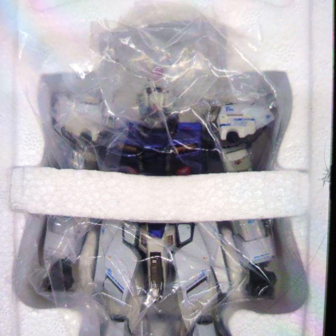 メタルビルド。ストライクガンダム。GAT-X105。