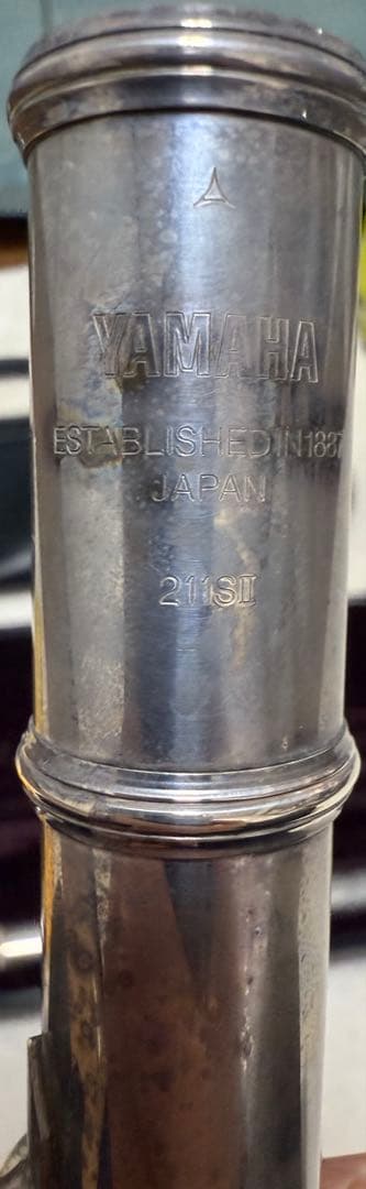 YAMAHA ヤマハ YFL-211SIIフルート