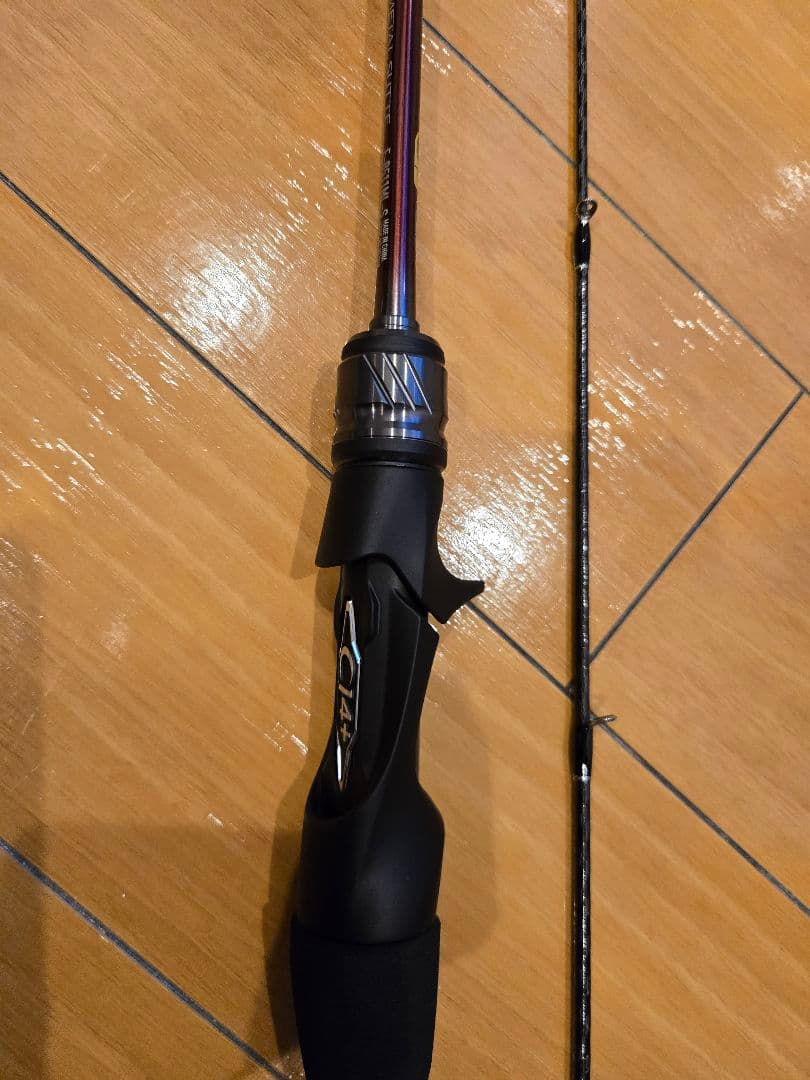 Sephia SS F-B511ML-S 　シマノ　イカメタル