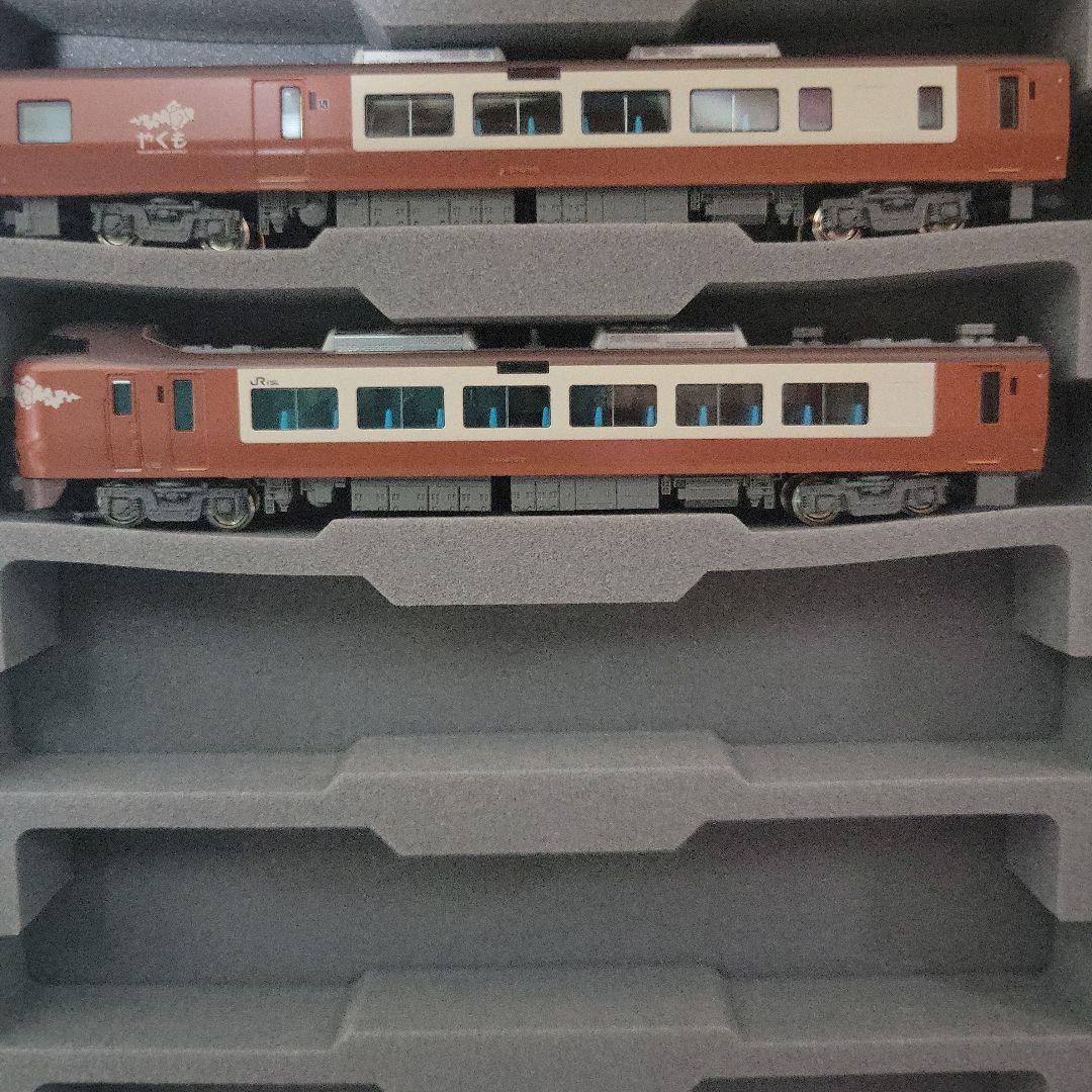 KATO 273系 「やくも」4両セット