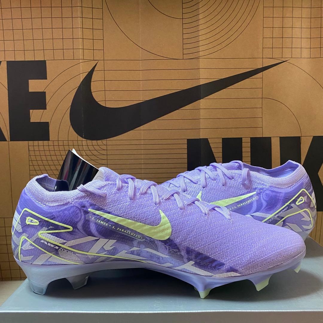 27cm ナイキズームヴェイパー 16エリート FG NU1