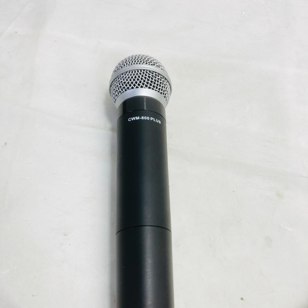 CLASSIC PRO CWM-800PLUS ワイヤレスマイクロフォン 無線