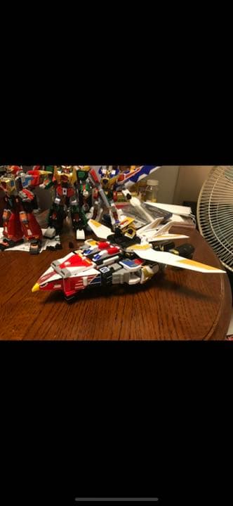 スーパーミニプラ　超合金魂　スーパー戦隊