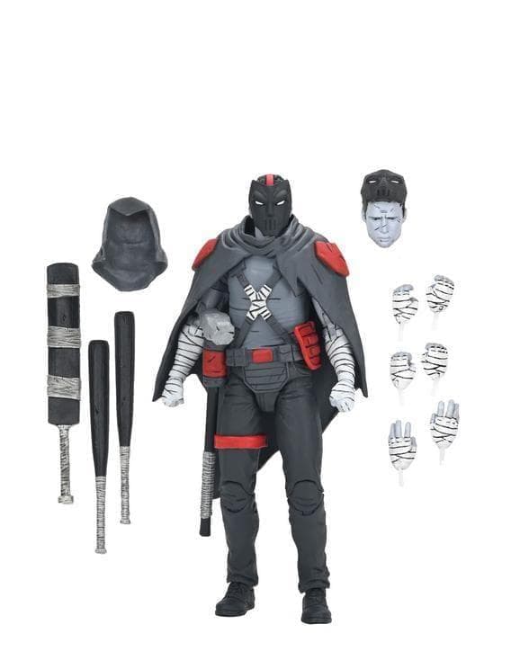 【NECA】新品 正規品 TMNT ナイトウォッチャー ケイシージョーンズ
