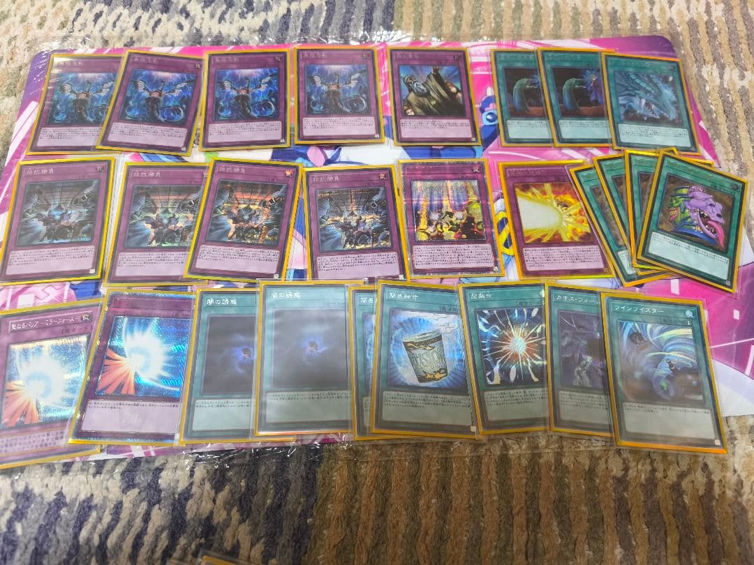 遊戯王 引退 まとめ売り① 初期シク 20thシク 25th ステンレス など
