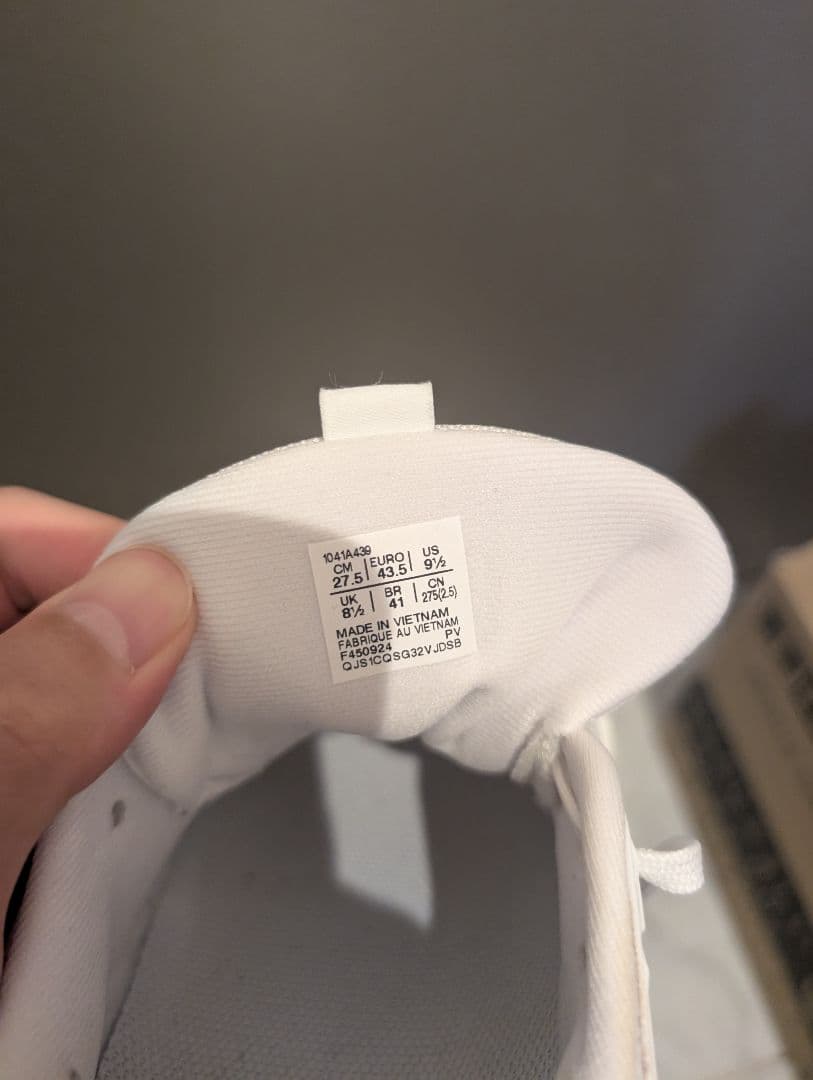 ASICS Gel-Resolution テニスシューズ