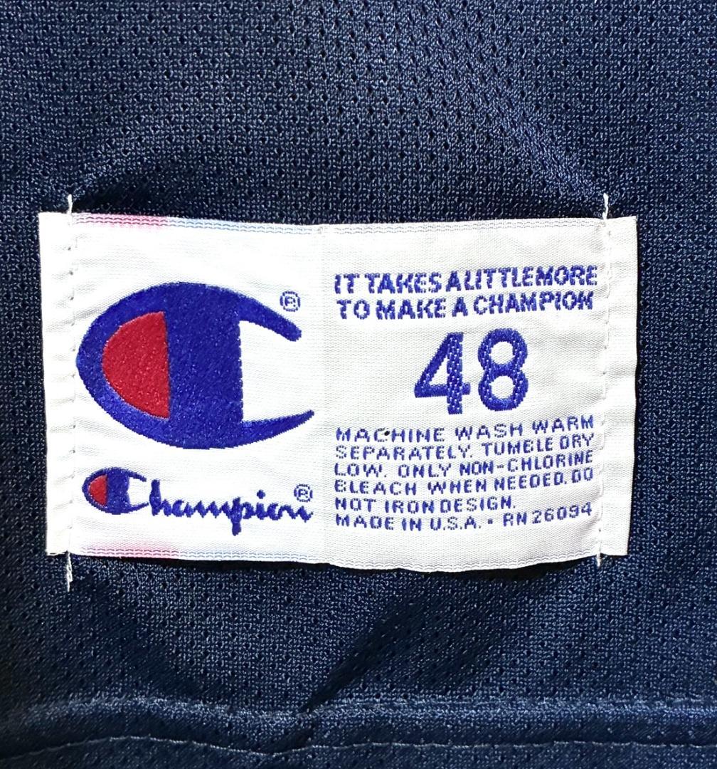 【フォロー割】新品 チャンピオン アメリカ代表 バスケ グラントヒル サイズ48