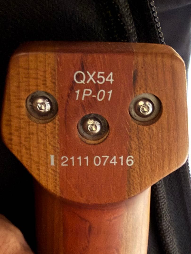 Ibanez Q54 ヘッドレスSSH